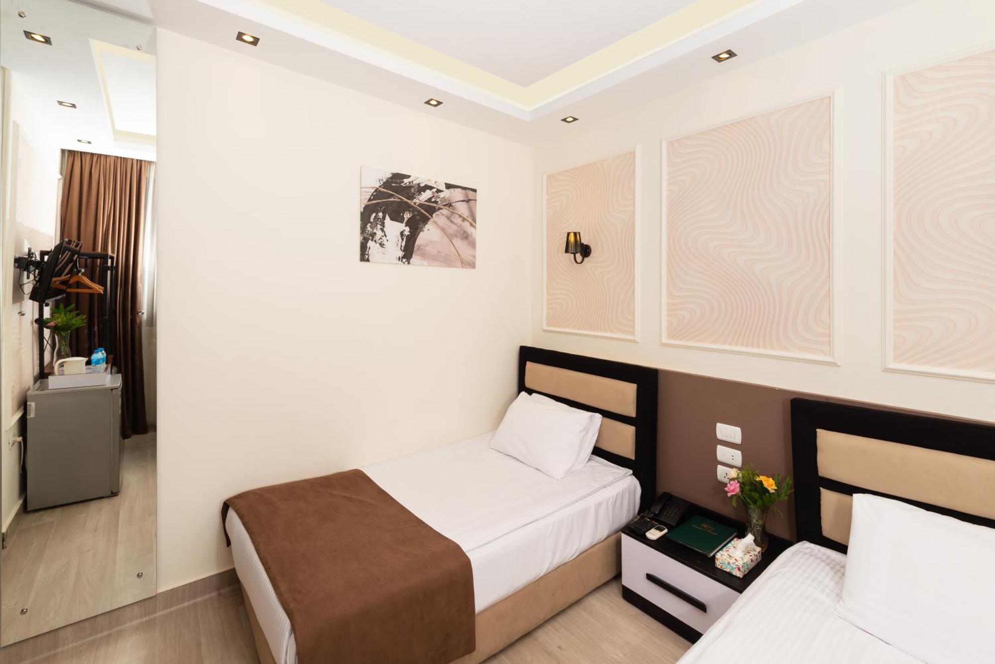 Capital Hotel Cairo Exterior photo