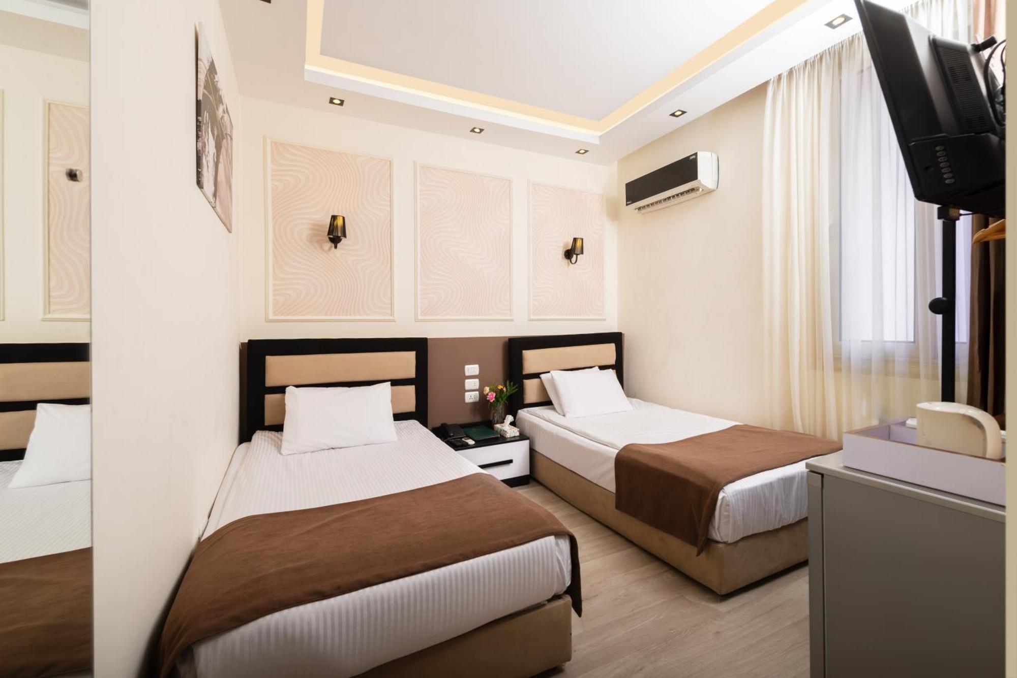 Capital Hotel Cairo Exterior photo