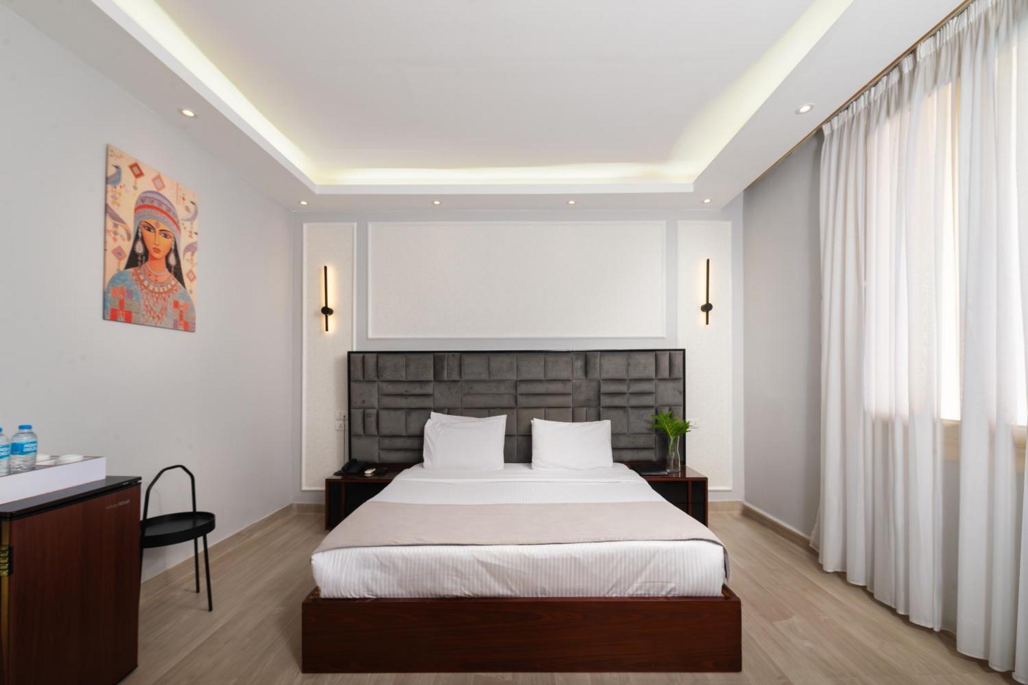 Capital Hotel Cairo Exterior photo