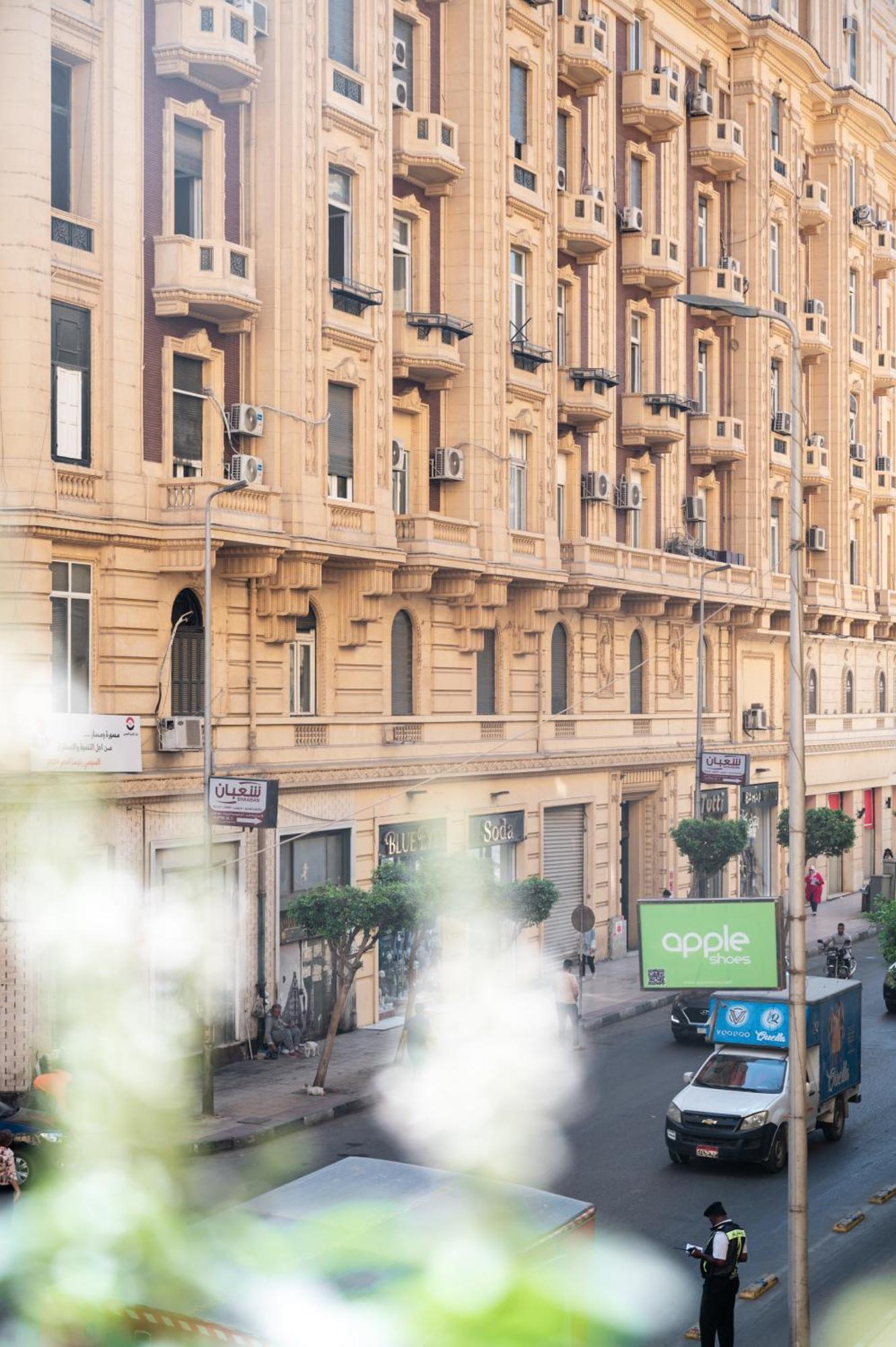 Capital Hotel Cairo Exterior photo
