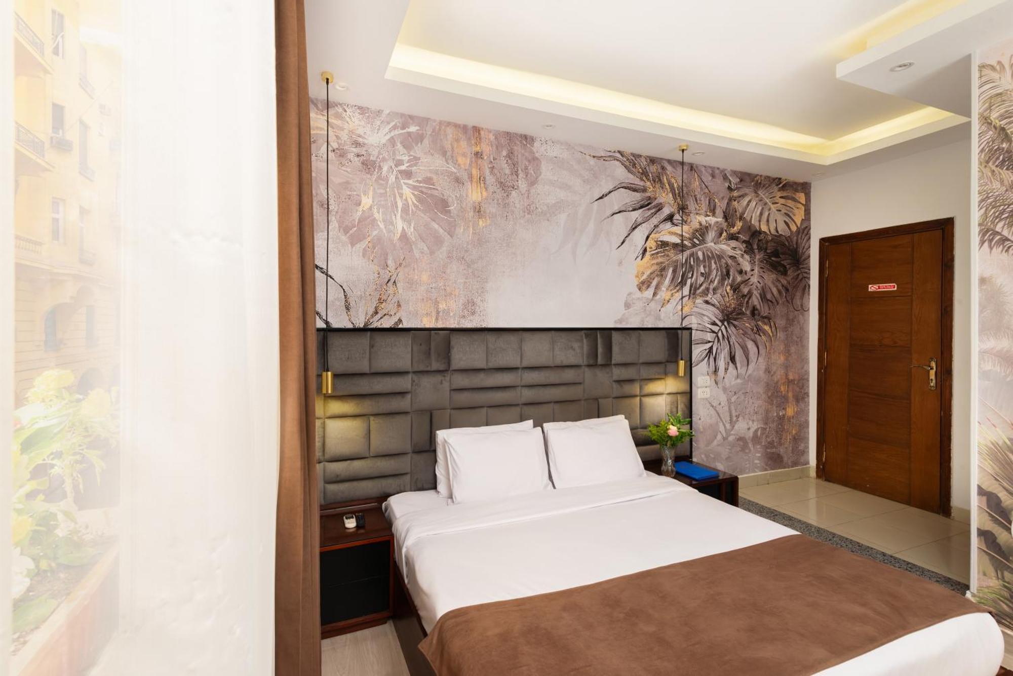 Capital Hotel Cairo Exterior photo